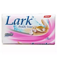 Lark Pearl Beauty Soap 150gm